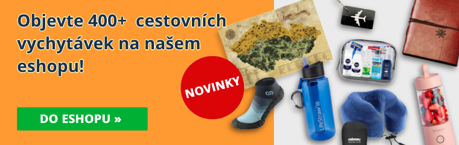 400+ vychytavek na eshopu - CZ